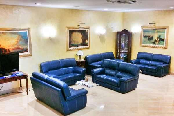 Hotel San Luca Centro Congressi (Battipaglia)